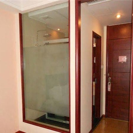 Ningbo Qingqishi Holiday Hotel Exteriér fotografie