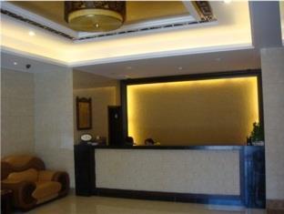 Ningbo Qingqishi Holiday Hotel Exteriér fotografie